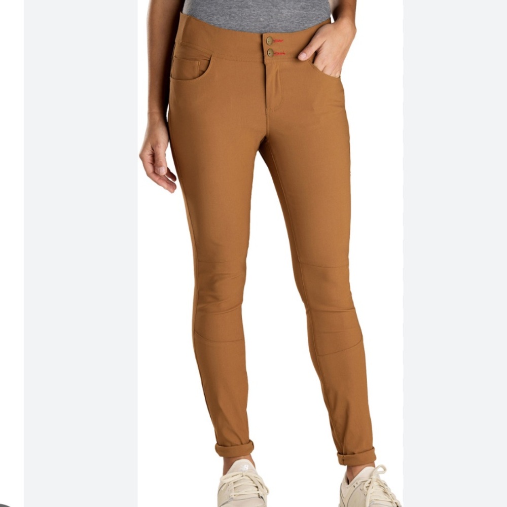 Toad & Co Flextime Skinny Pant Size 4
